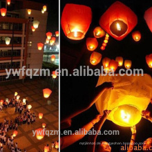 Fancy Büttenpapier Flying Sky Lantern